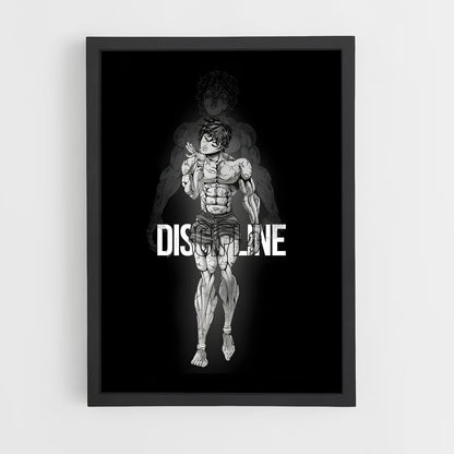 baki-12 cadre Noir