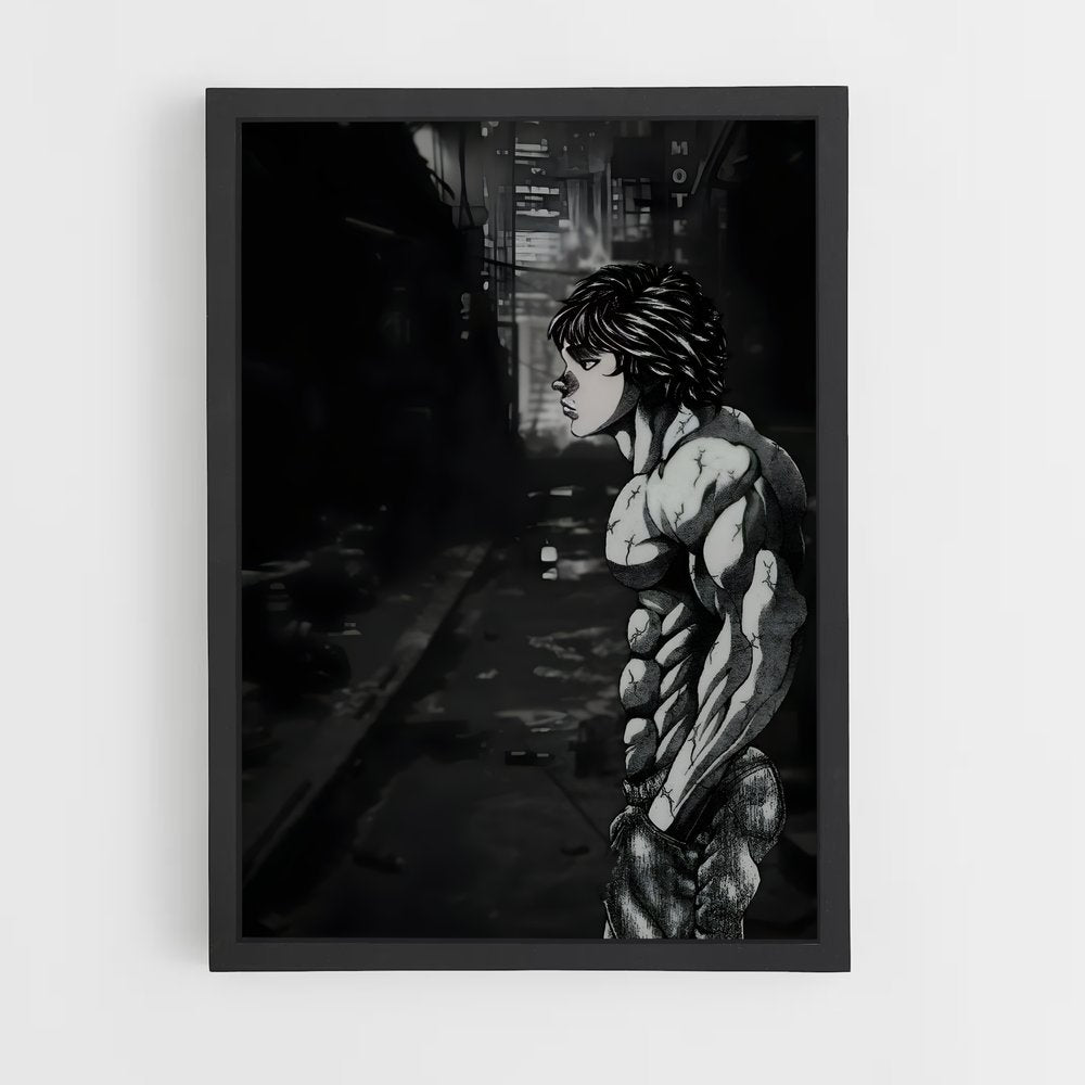 baki-7 cadre Noir