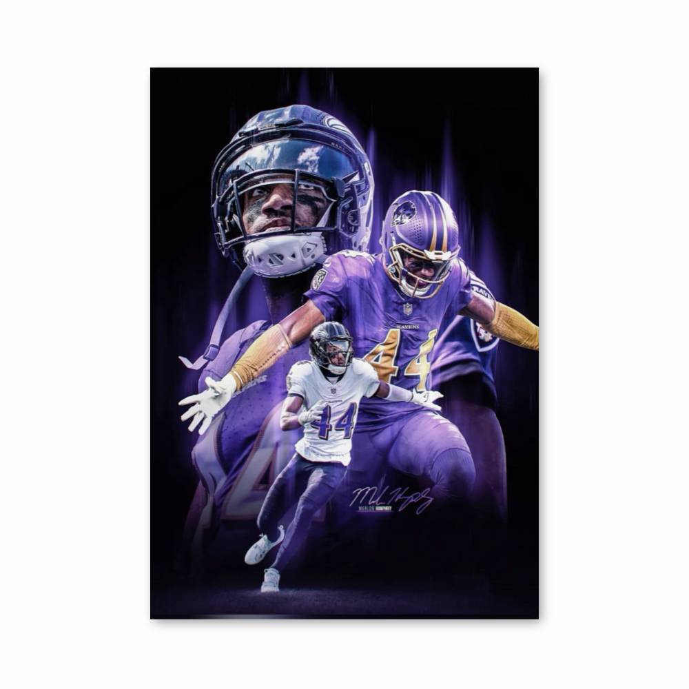 Poster Marlon Humphrey