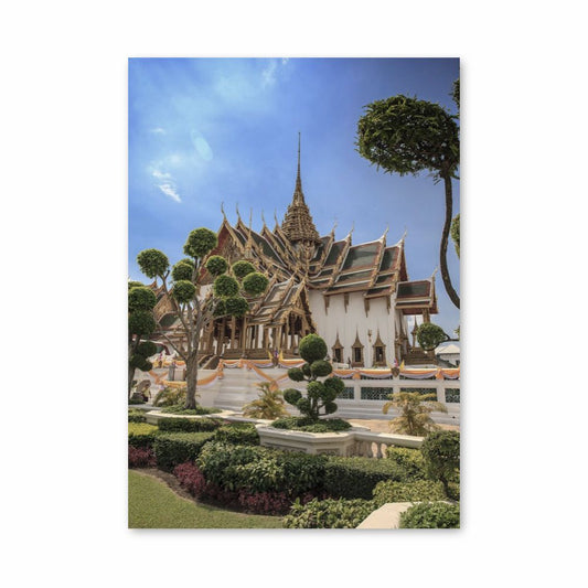 Manifesto del Tempio di Bangkok