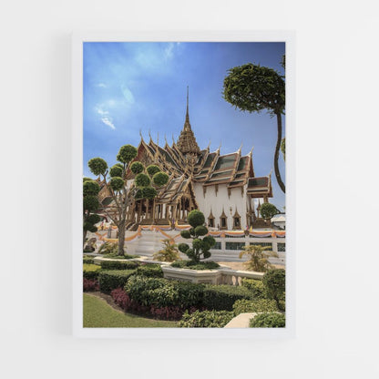 Manifesto del Tempio di Bangkok