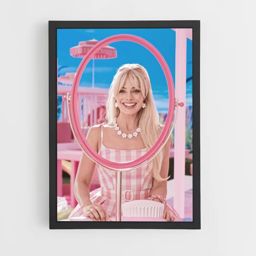 Poster Barbie Margo Robbie