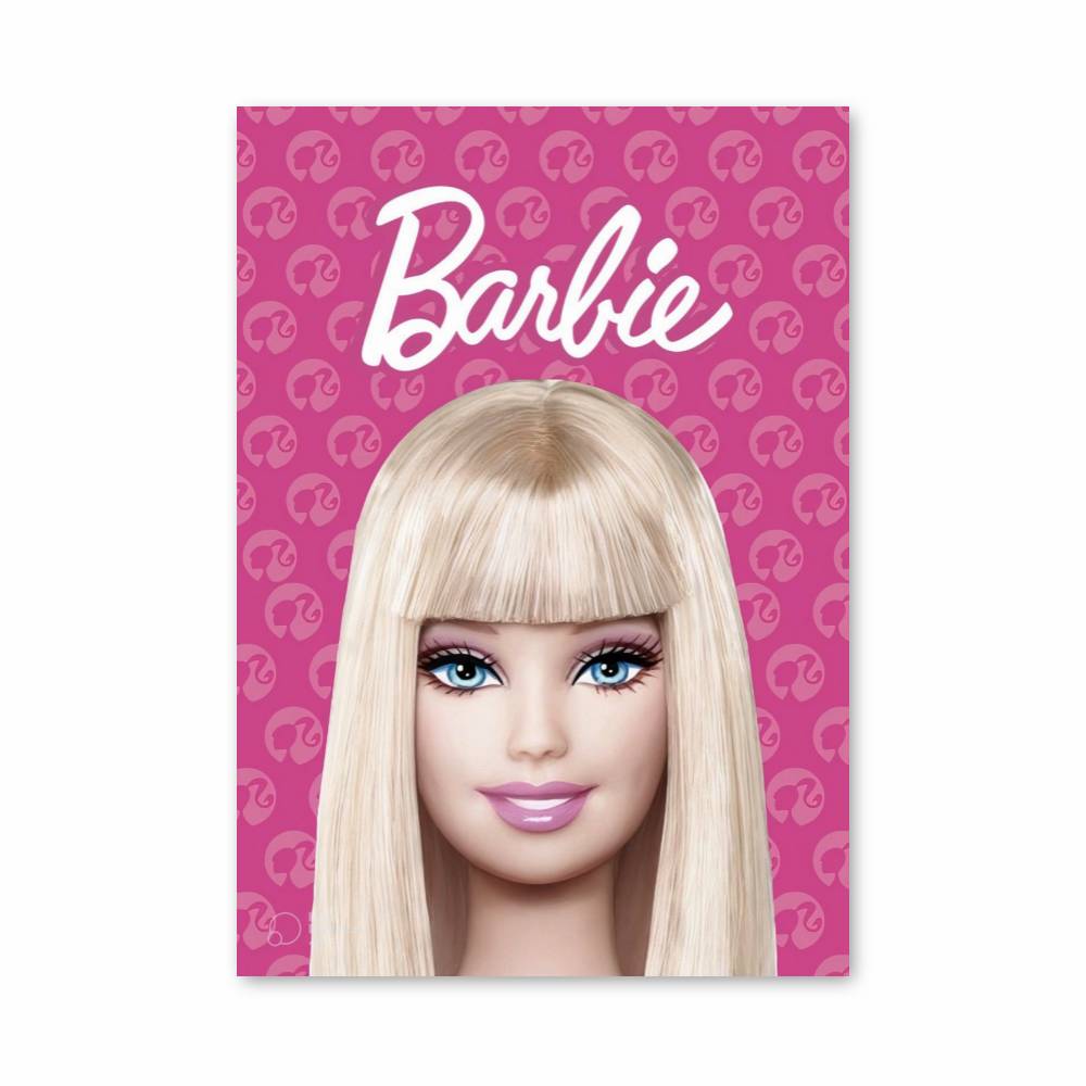 Poster Barbie Officiel