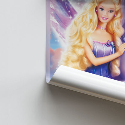 Poster Barbie Magia Pegaso