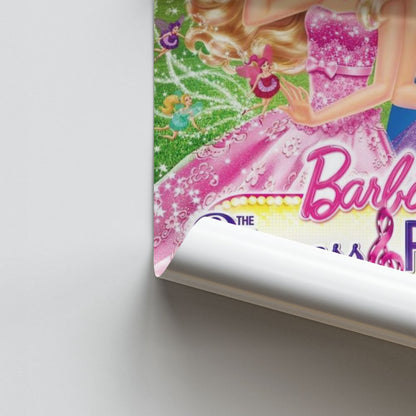 Manifesto Barbie Popstar