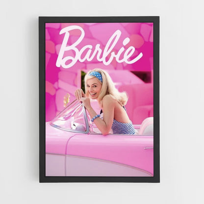 Locandina del film Barbie