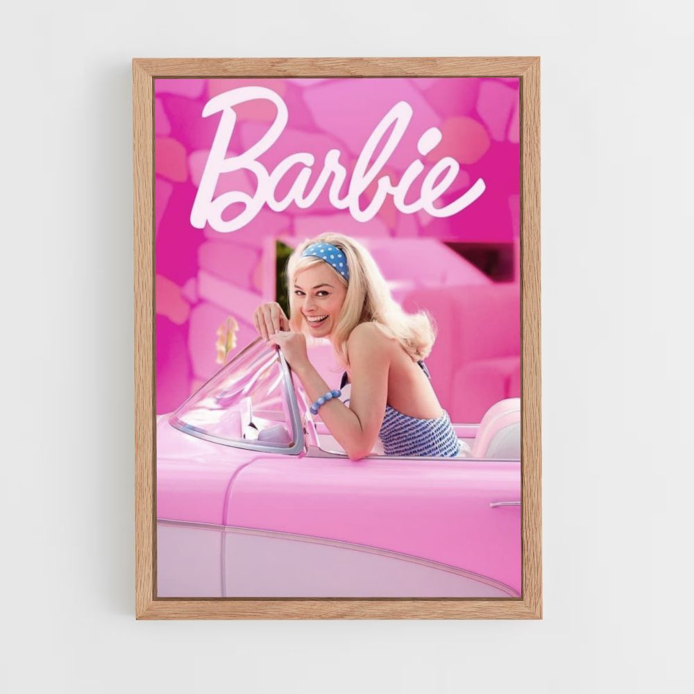 Locandina del film Barbie