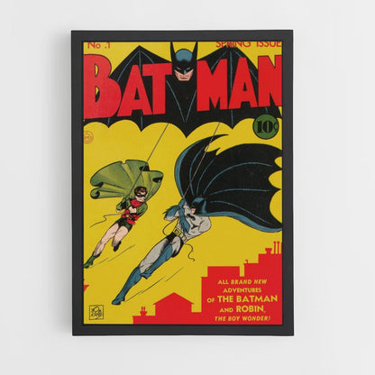 Manifesto Batman n°1