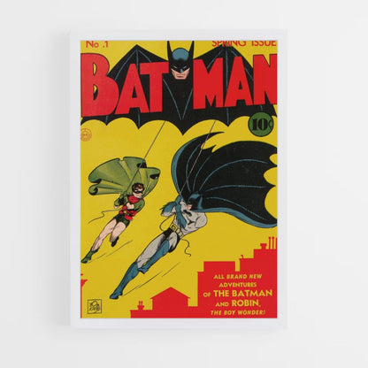 Manifesto Batman n°1