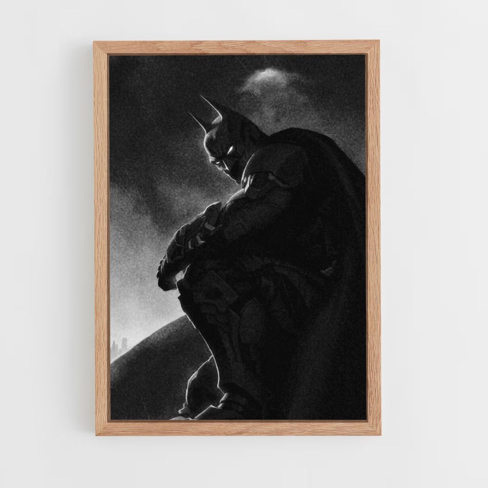 Manifesto Batman