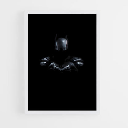 batman-6 cadre Blanc