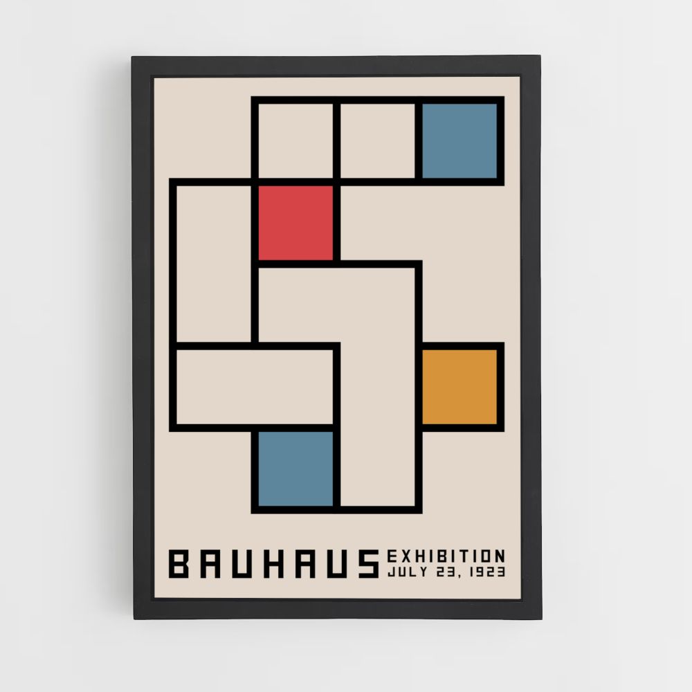 Manifesto quadrato del Bauhaus