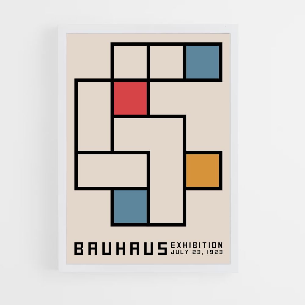 Manifesto quadrato del Bauhaus