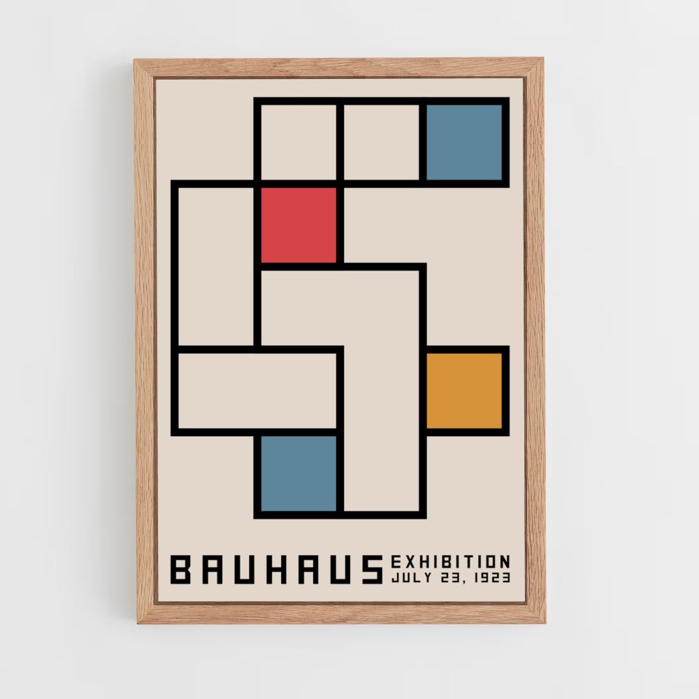 Manifesto quadrato del Bauhaus