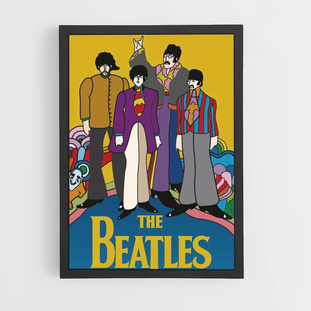 Manifesto I Beatles