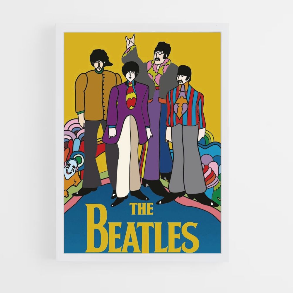 Manifesto I Beatles