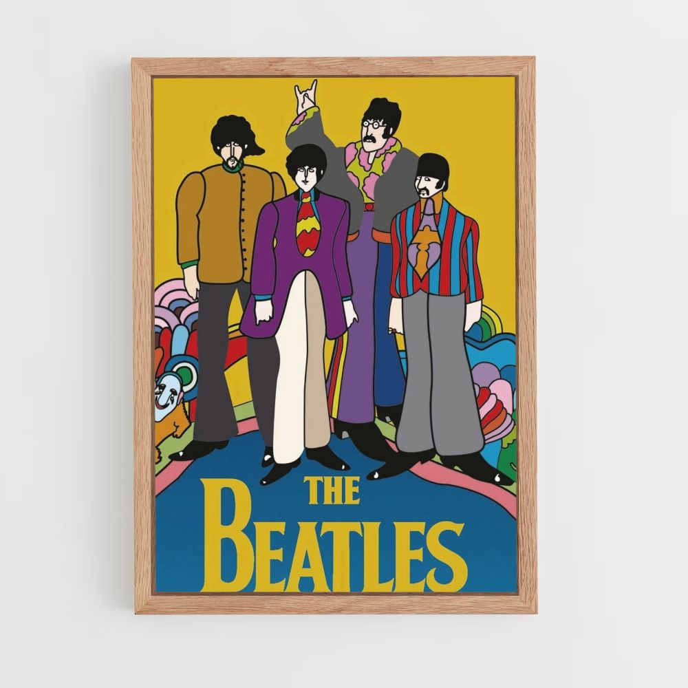 Manifesto I Beatles