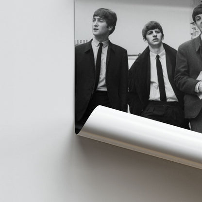 Poster L'annata dei Beatles