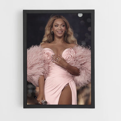 Poster Abito Beyoncé