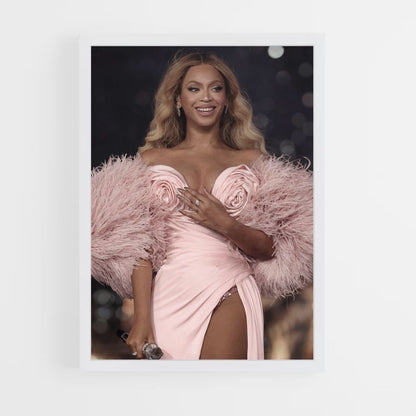 Poster Abito Beyoncé