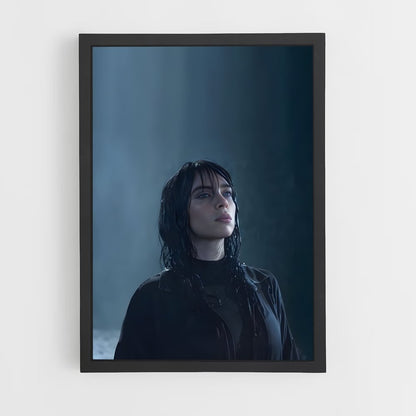 billie-eilish-9 cadre Noir