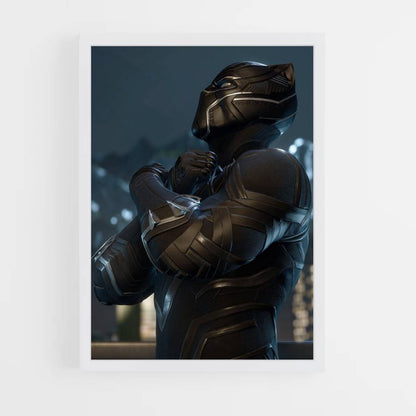 Manifesto T'Challa Wakanda