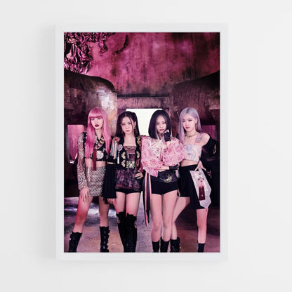 Poster Rosa Blackpink