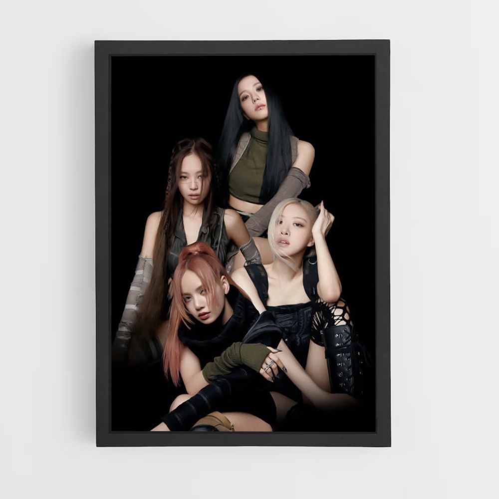 Poster Concerto dei Blackpink