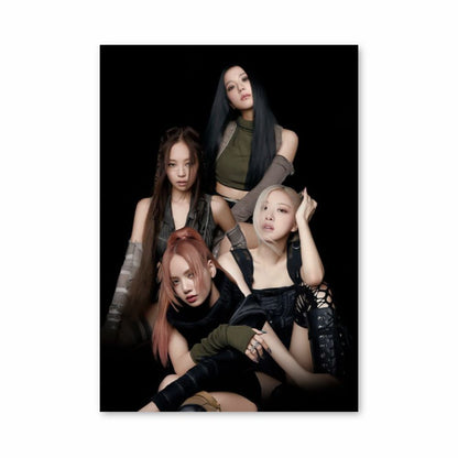 Poster Concerto dei Blackpink