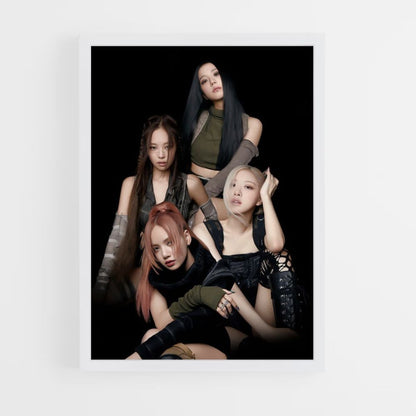 Poster Concerto dei Blackpink