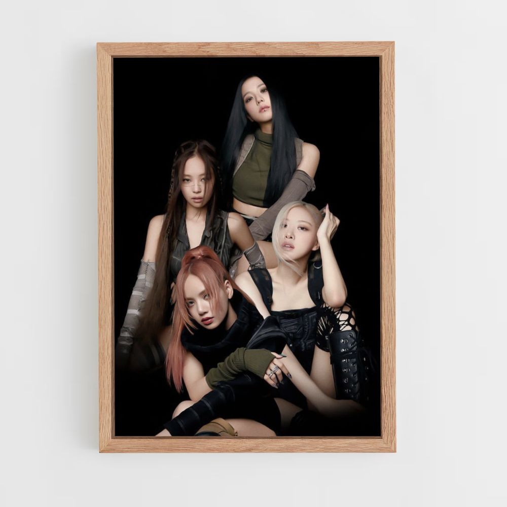 Poster Concerto dei Blackpink