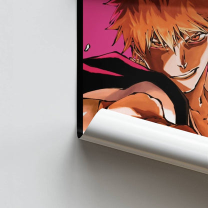 Locandina Ichigo Kurosaki