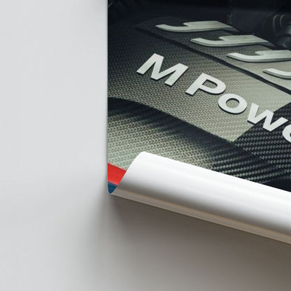 Poster del motore M Power