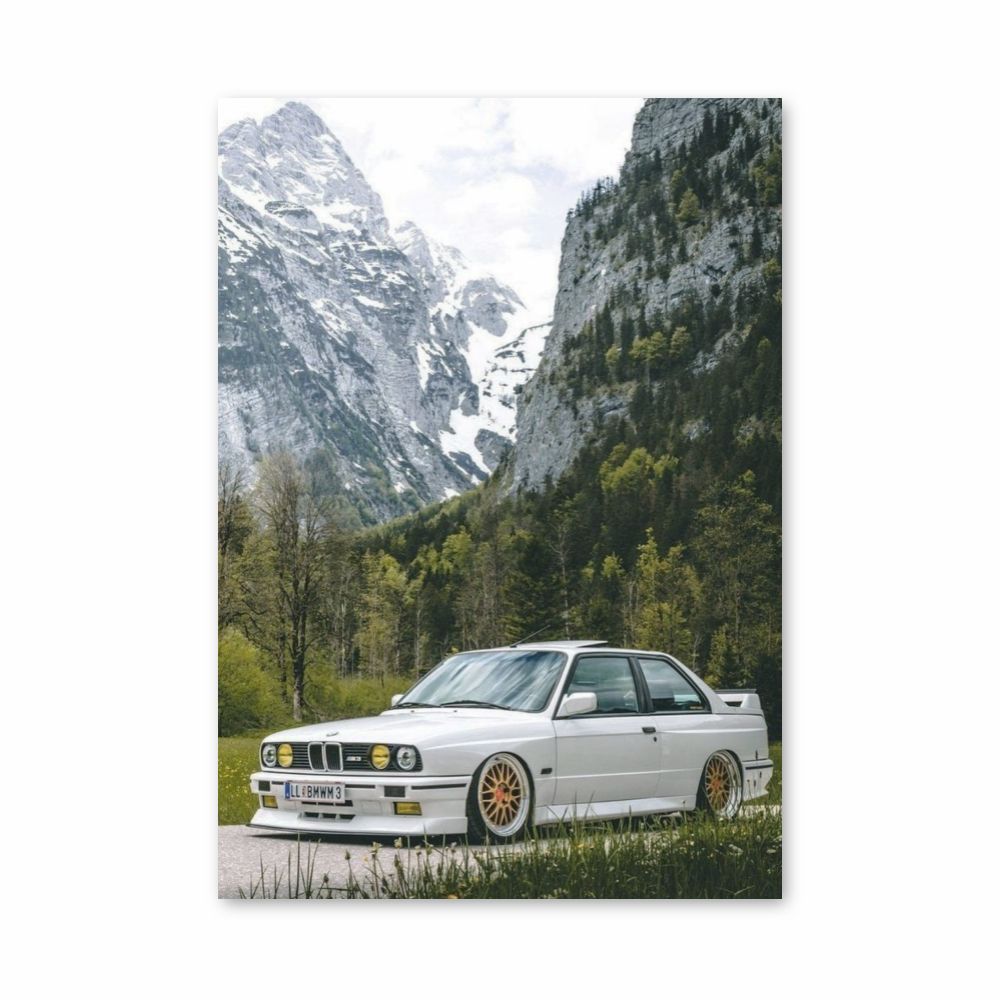 ManifestoBMW E30