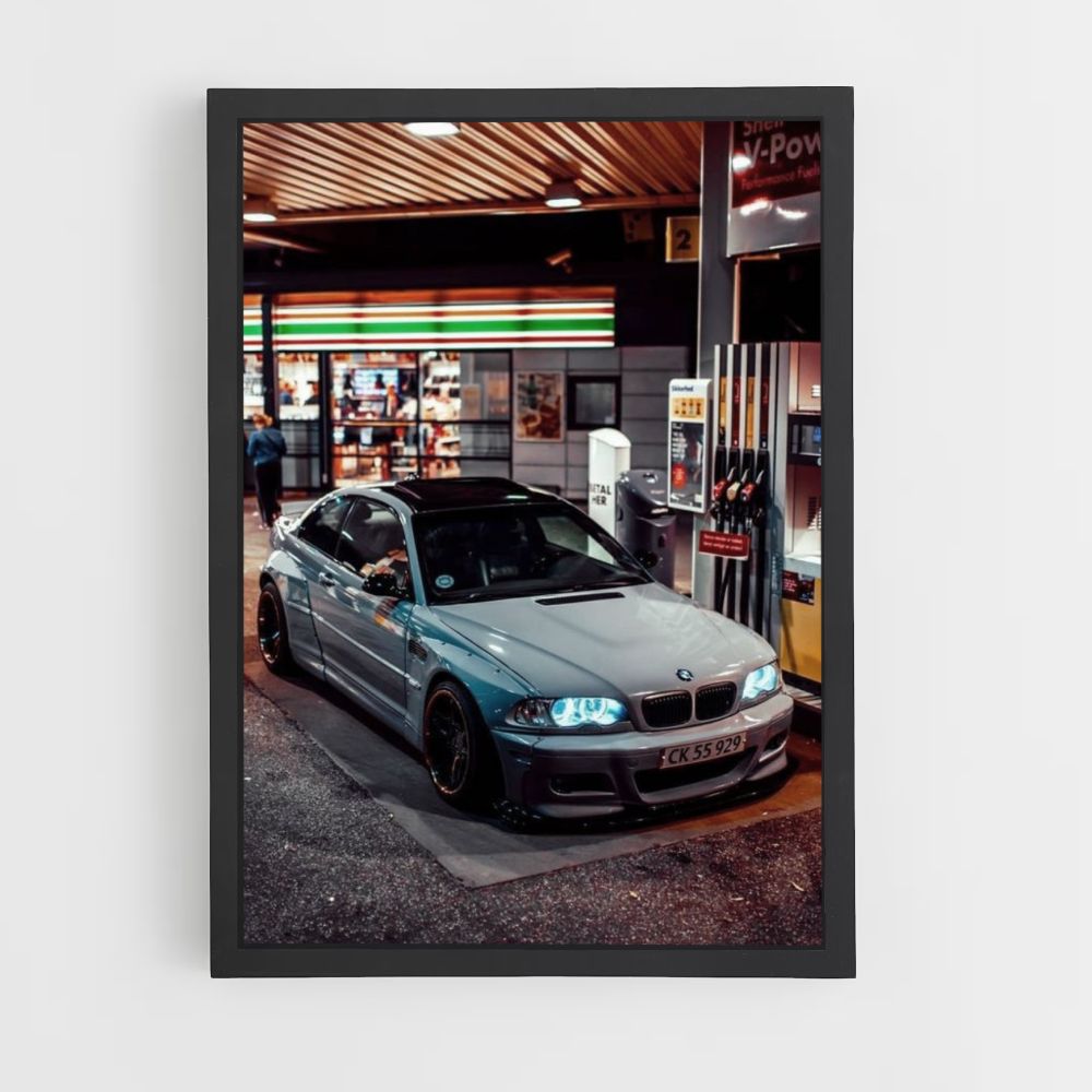 Manifesto BMW E46 M3