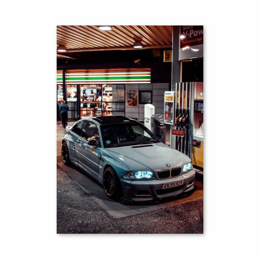 Manifesto BMW E46 M3