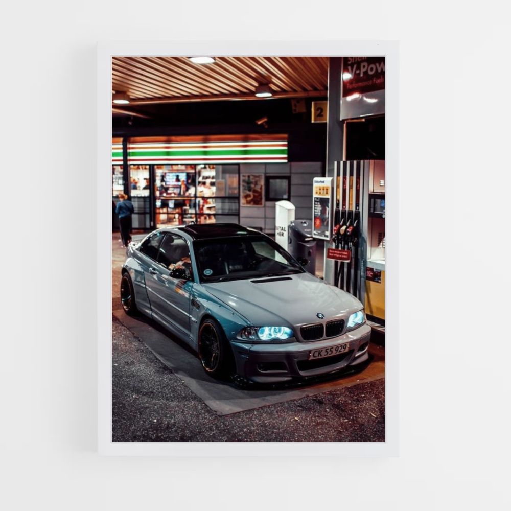 Manifesto BMW E46 M3