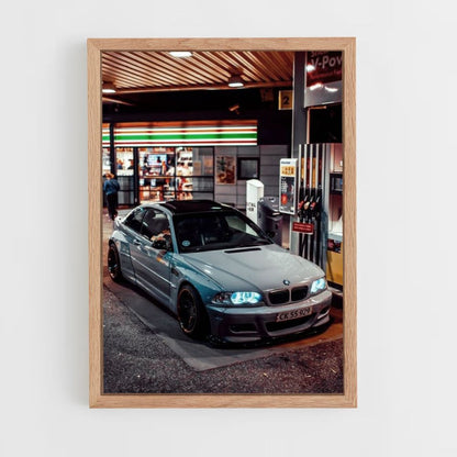 Manifesto BMW E46 M3