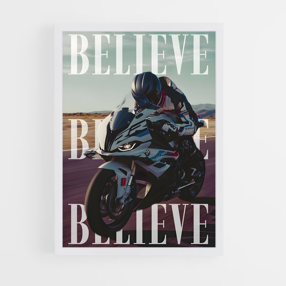 bmw-moto-2 cadre Blanc