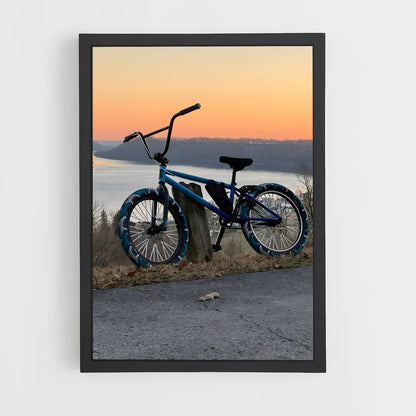 bmx-2 cadre Noir