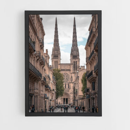 Manifesto della Cattedrale di Bordeaux