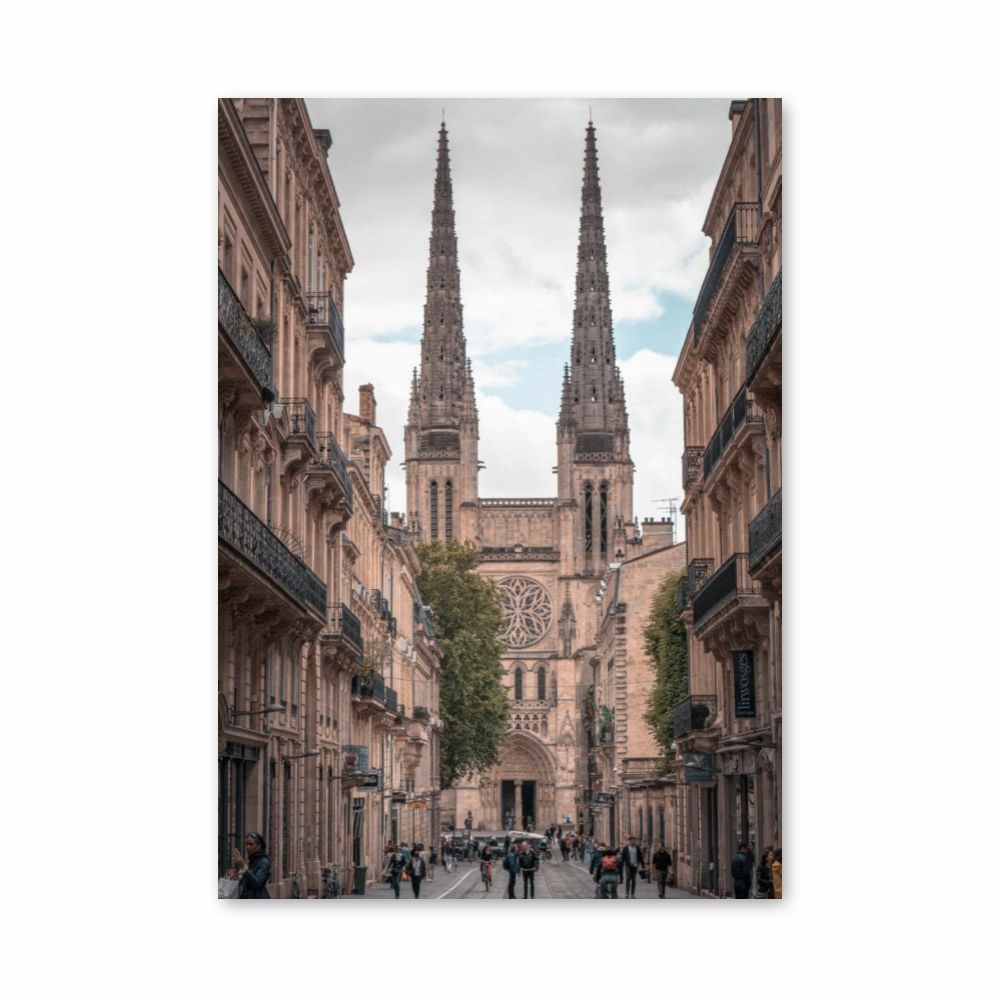 Manifesto della Cattedrale di Bordeaux