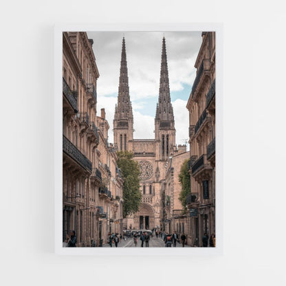 Manifesto della Cattedrale di Bordeaux