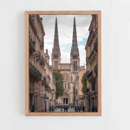 Manifesto della Cattedrale di Bordeaux