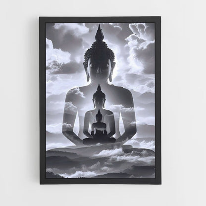 Poster Budda Zen