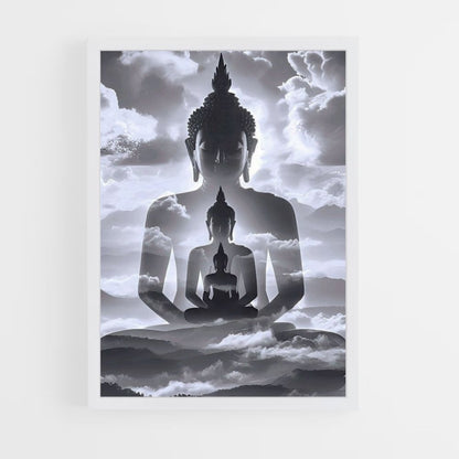 Poster Budda Zen