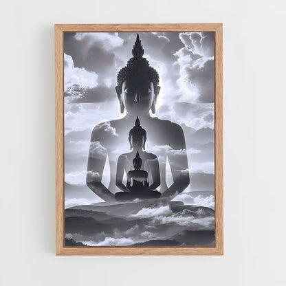 Poster Budda Zen