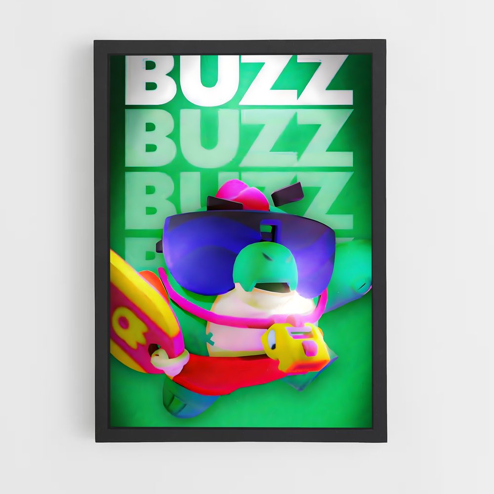 brawl-stars-14 cadre Noir