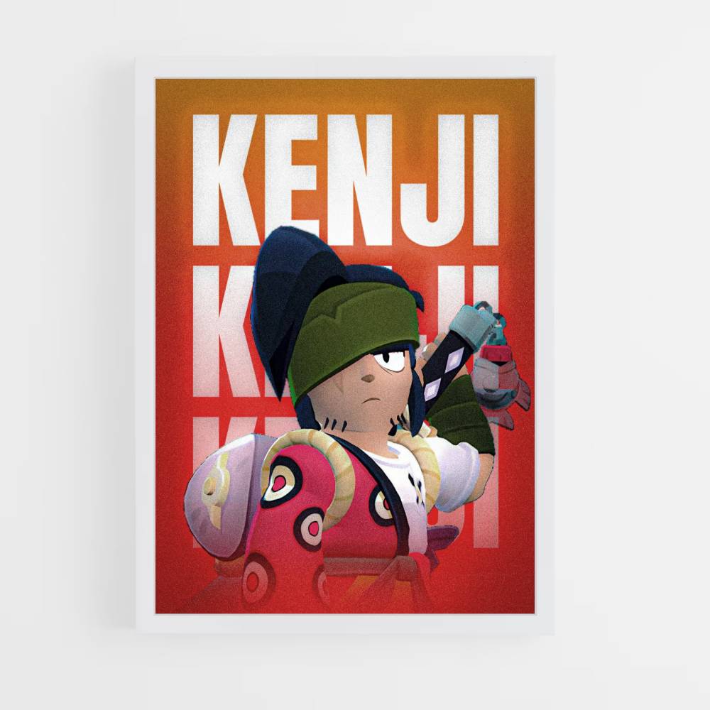 Manifesto di Kenji