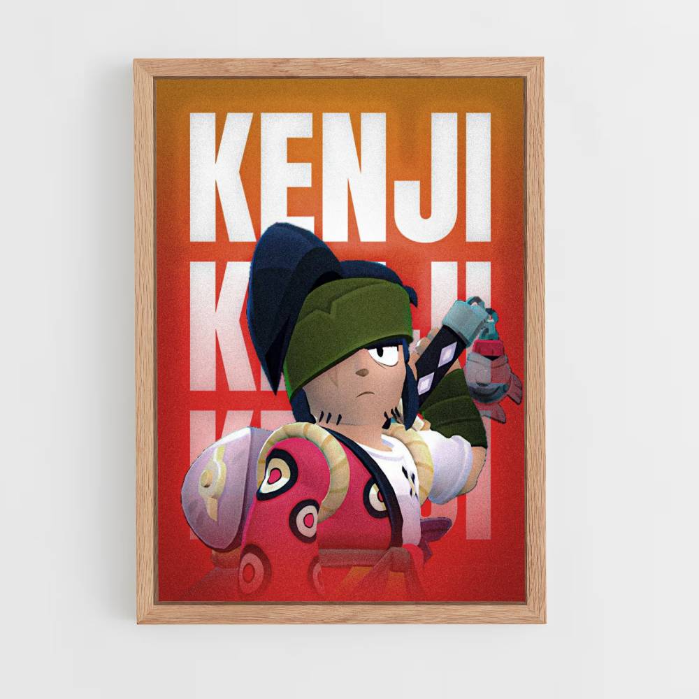 Manifesto di Kenji